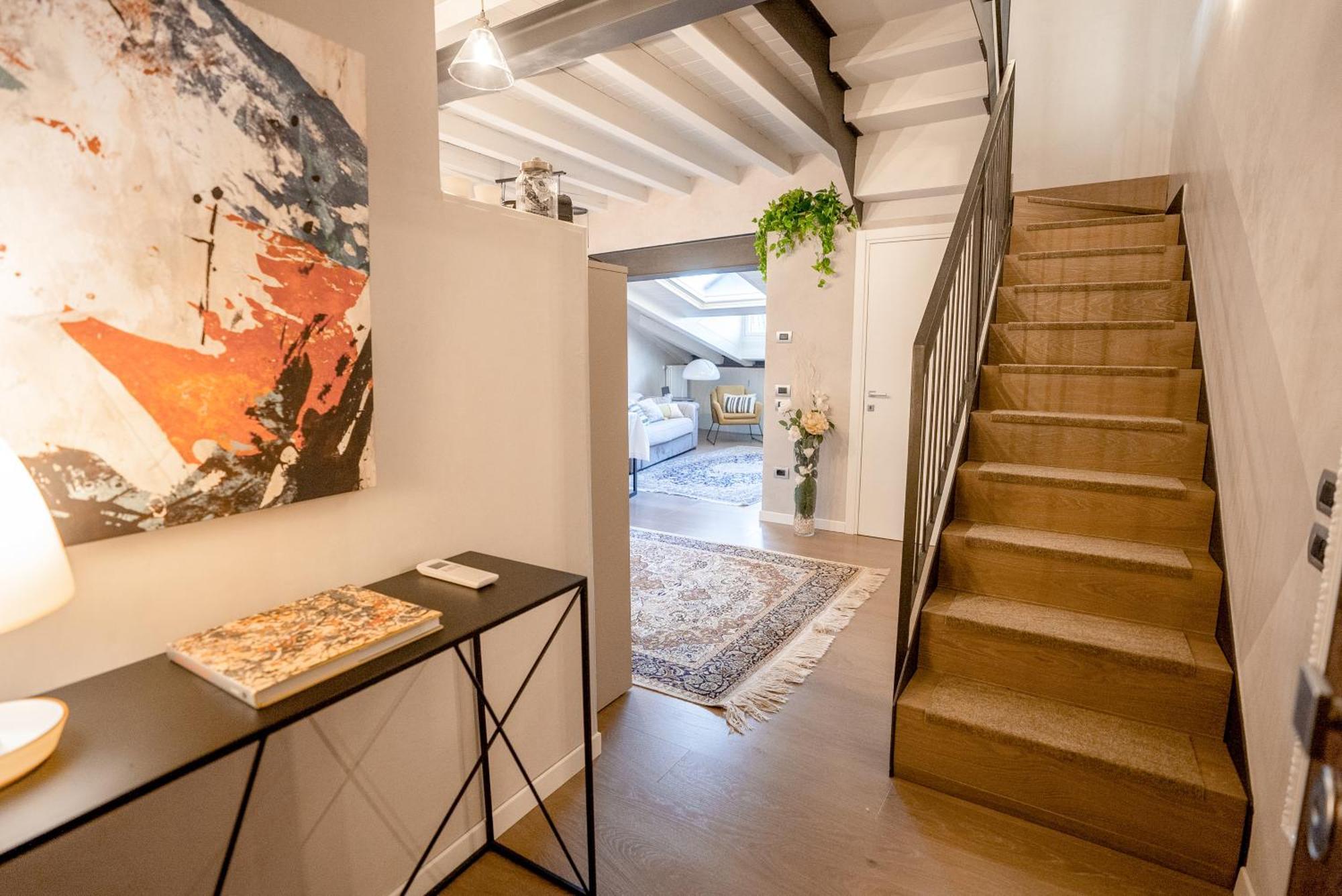 Fontanelle Apartment With View Werona Zewnętrze zdjęcie