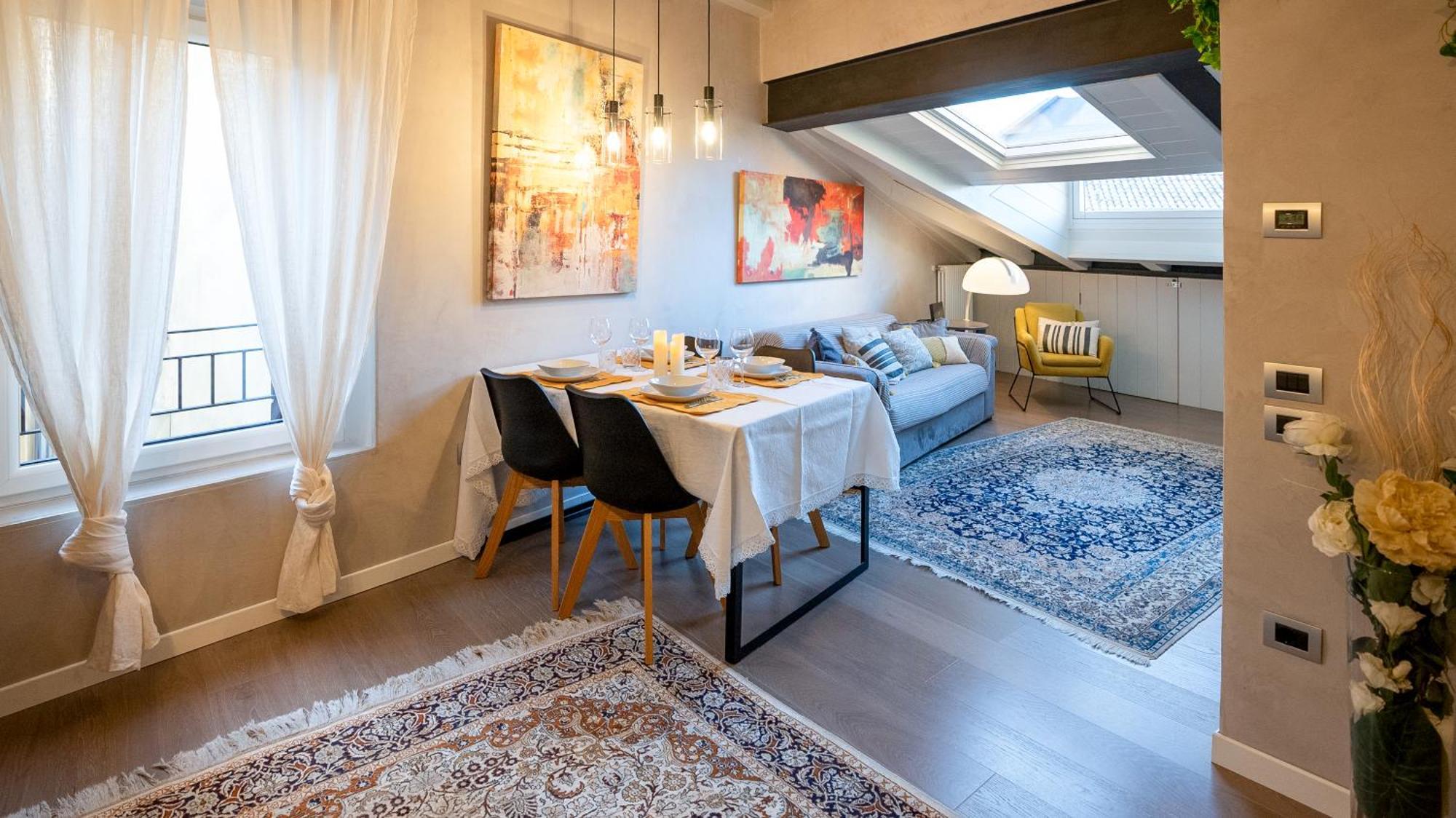 Fontanelle Apartment With View Werona Zewnętrze zdjęcie
